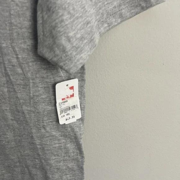 Coca Cola Patriotic USA Flag Men's T-Shirt Gray Small NWT Casual July 4th - Picture 3 of 5